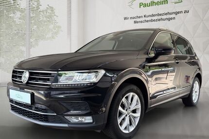 VW Tiguan 107.550 km 22.190 &euro; Kammeltal / OT.Behlingen 89358