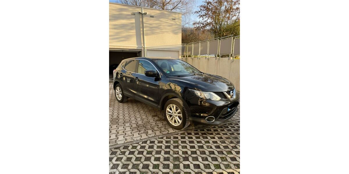 Nissan Qashqai 189.000 km 9.900 &euro; Geislingen an der Steige 73312