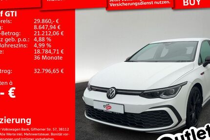 VW Golf 31.349 km 29.190 &euro; Senden 89250