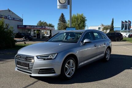 Audi A4 122.000 km 14.990 &euro; Herbrechtingen-Bolheim 89542