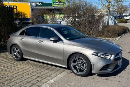 Mercedes-Benz A 180 100.000 km 20.999 &euro; Langenau 89129