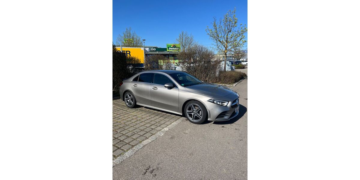 Mercedes-Benz A 180 100.000 km 20.999 &euro; Langenau 89129