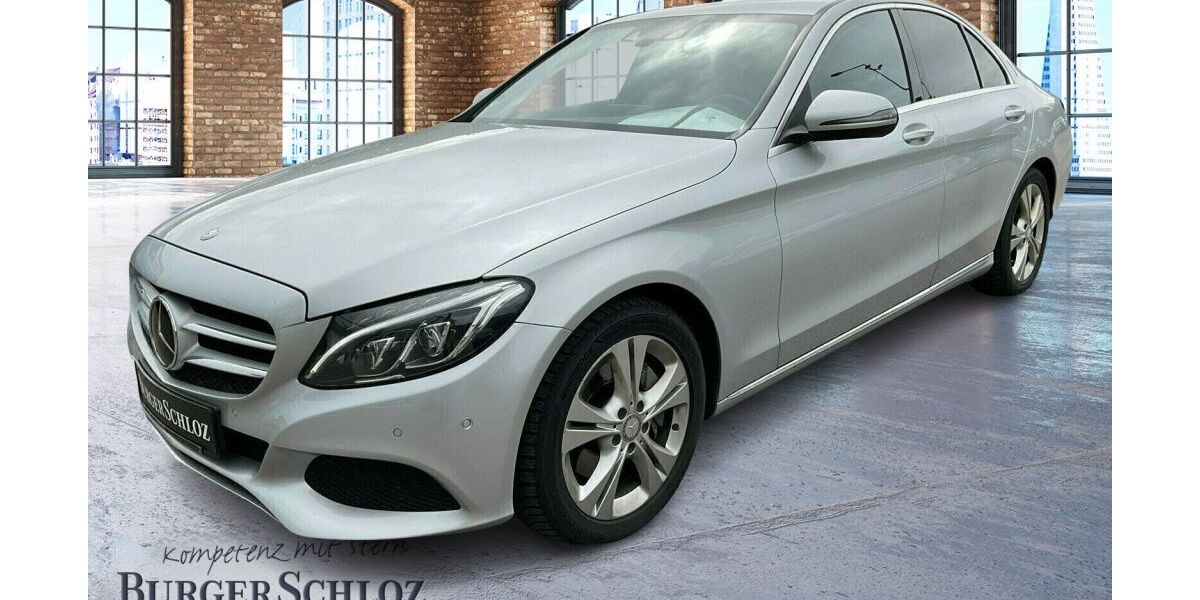 Mercedes-Benz C 250 167.583 km 16.800 &euro; Geislingen/ Steige 73312