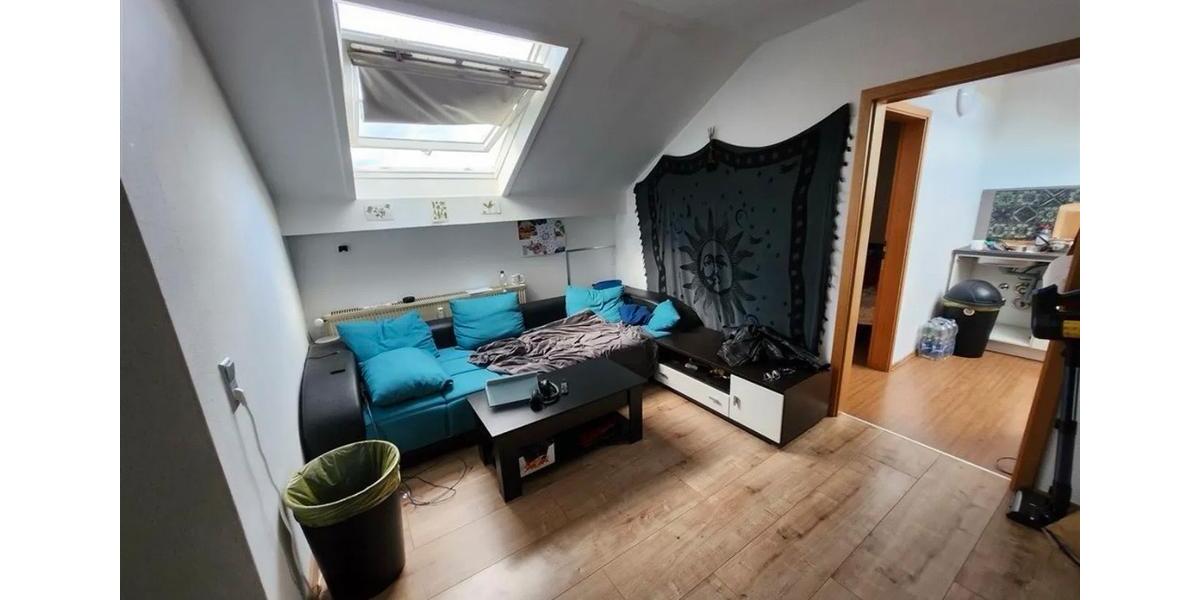 Dachgeschoßwohnung Ehingen (Donau) - 3 Zimmer, 64 m&sup2;, 155.000&euro; | Angebot:27096420