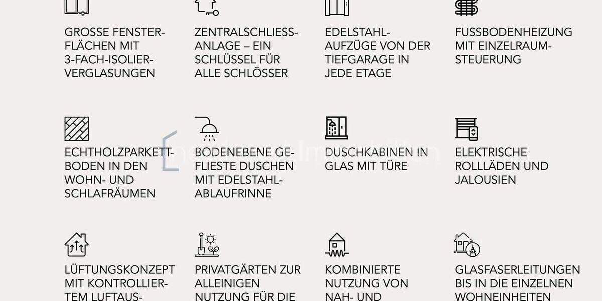 Etagenwohnung Neu-Ulm Ludwigsfeld - 2 Zimmer, 65 m&sup2;, 397.720&euro; | Angebot:25734306