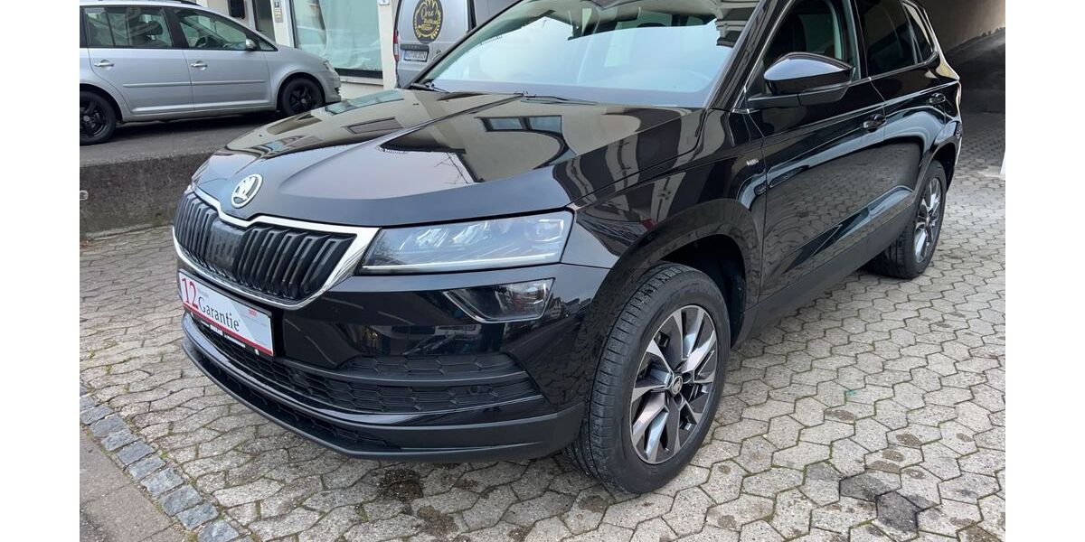 Skoda Karoq 106.000 km 22.990 &euro; Senden 89250
