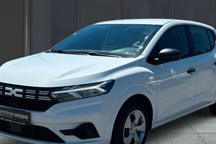 Dacia Sandero 80.500 km 9.490 &euro; Illertissen 89257