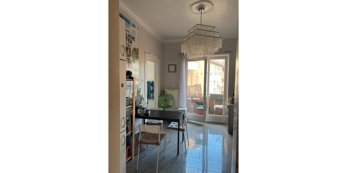 Etagenwohnung Neu-Ulm Ludwigsfeld - 4 Zimmer, 100 m&sup2;, 550&euro; | Angebot:26023287