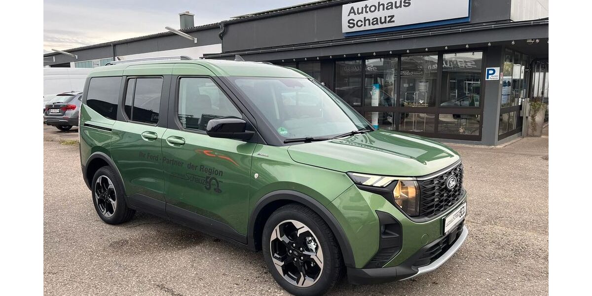Ford Tourneo Courier 22.500 km 27.200 &euro; Sontheim 89567