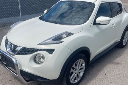 Nissan Juke 214.900 km 7.990 &euro; Offingen 89362