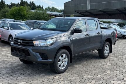 Toyota Hilux 190.000 km 18.981 &euro; Erbach bei Ulm 89155