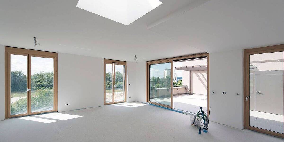 Etagenwohnung Ulm Eselsberg - 4 Zimmer, 141 m&sup2;, 1.146.200&euro; | Angebot:25733616