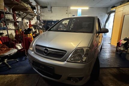 Opel Meriva 176.669 km 2.150 &euro; Ulm 89079