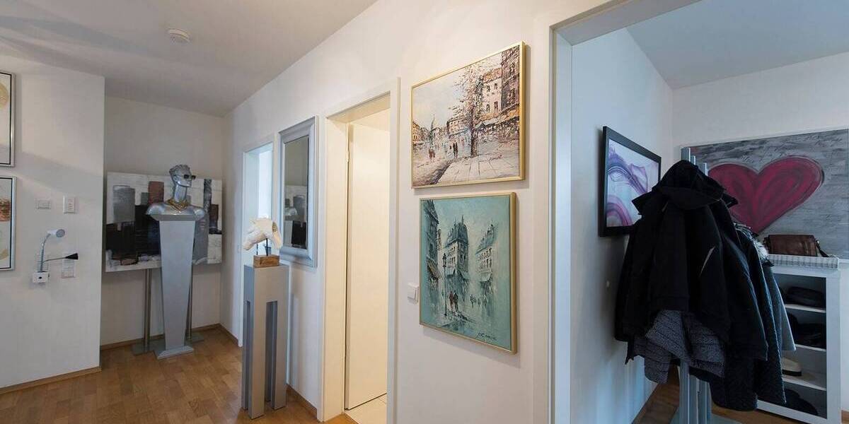 Etagenwohnung Ulm Böfingen - 4 Zimmer, 137 m&sup2;, 842.550&euro; | Angebot:25669561