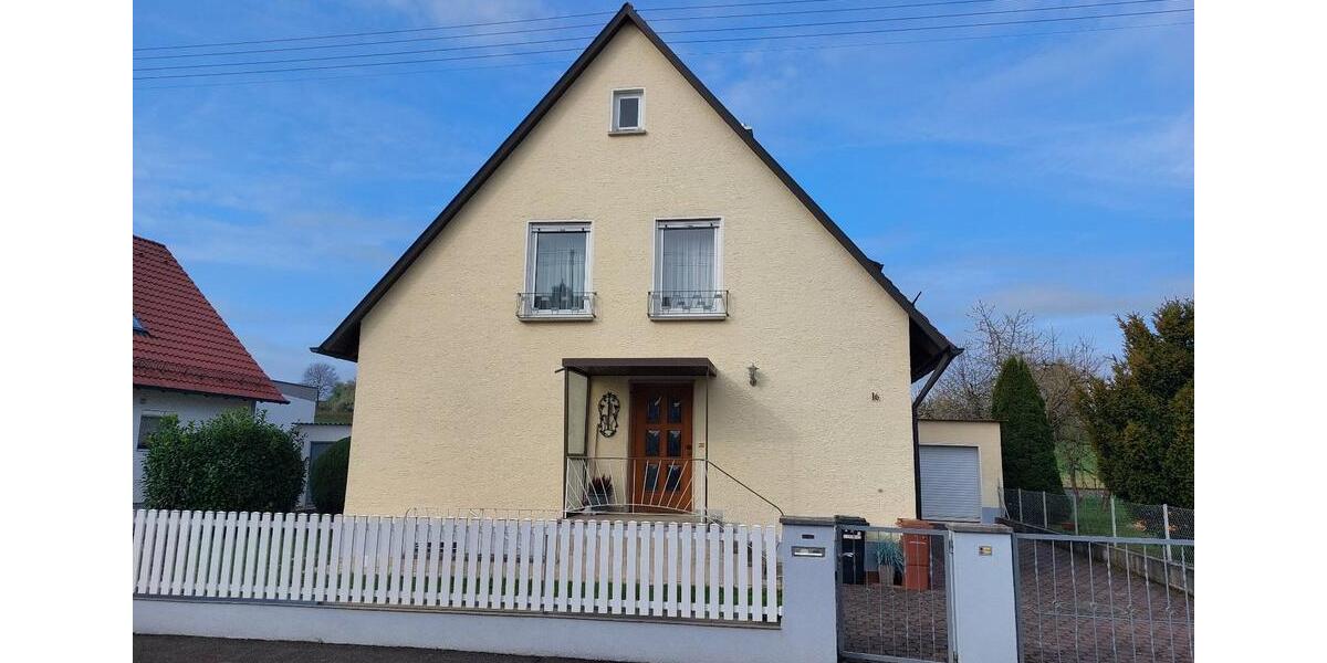 Einfamilienhaus Günzburg - 6 Zimmer, 115 m&sup2;, 405.000&euro; | Angebot:26124151
