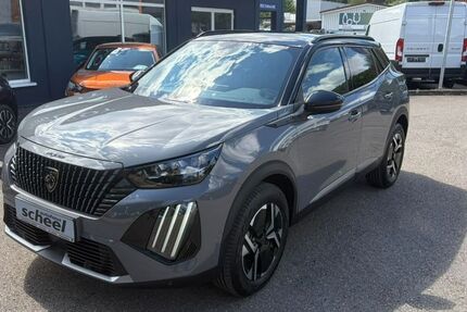 Peugeot 2008 15.207 km 22.390 &euro; Leipheim 89340