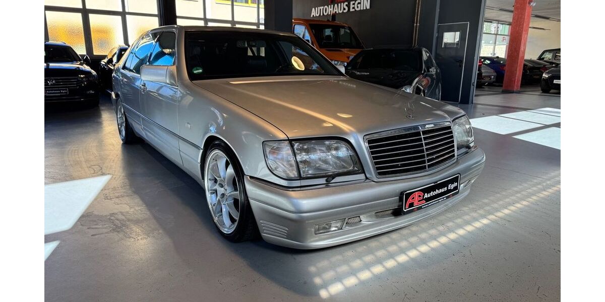 Mercedes-Benz S 500 149.850 km 15.950 &euro; Geislingen (Steige) 73312