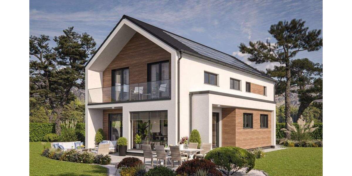 Einfamilienhaus Rammingen - 7 Zimmer, 167 m&sup2;, 1.316.965&euro; | Angebot:25681397