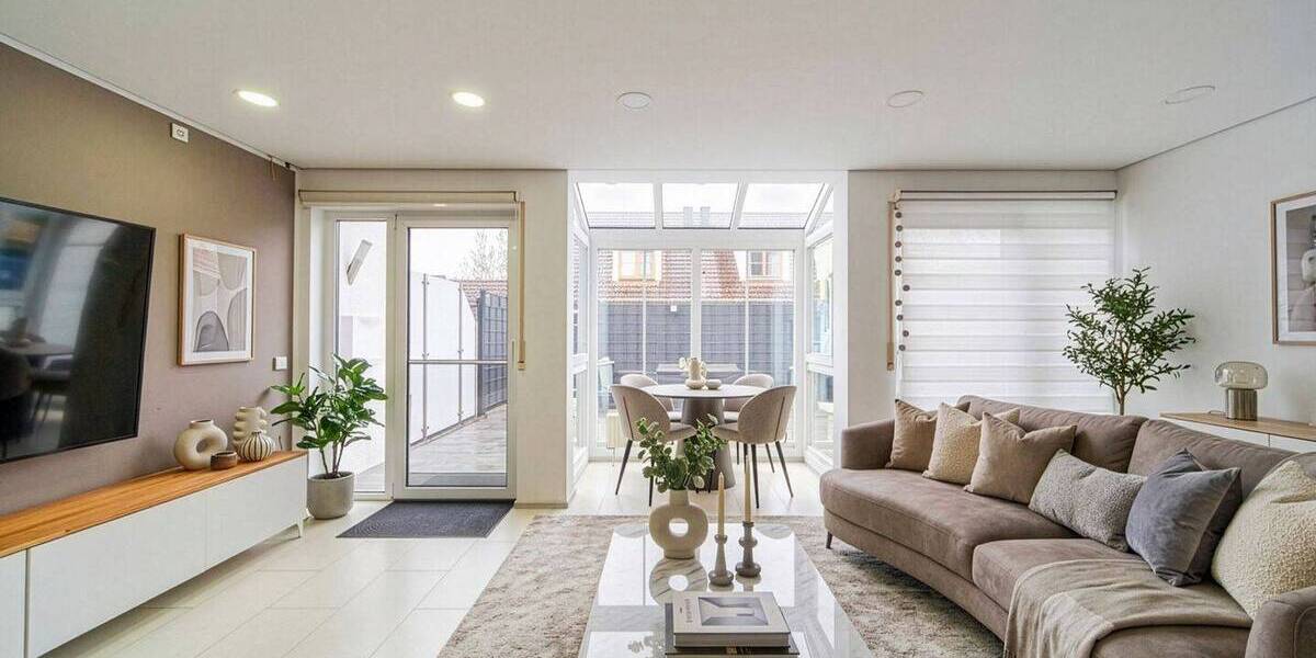 Reihenmittelhaus Balzheim Unterbalzheim - 4 Zimmer, 107 m&sup2;, 428.000&euro; | Angebot:26220037