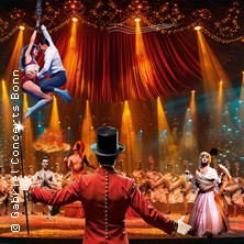 The Music Of The Greatest Showman - live in concert 25.05.2027 ratiopharm arena