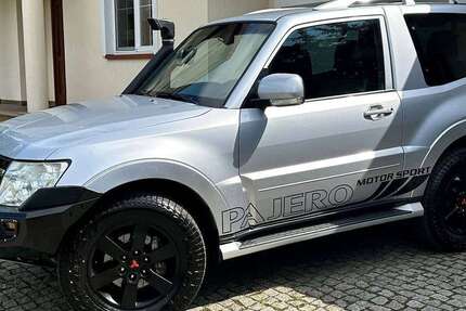 Mitsubishi Pajero 188.000 km 12.500 &euro; Neu-Ulm, GKSt 89233