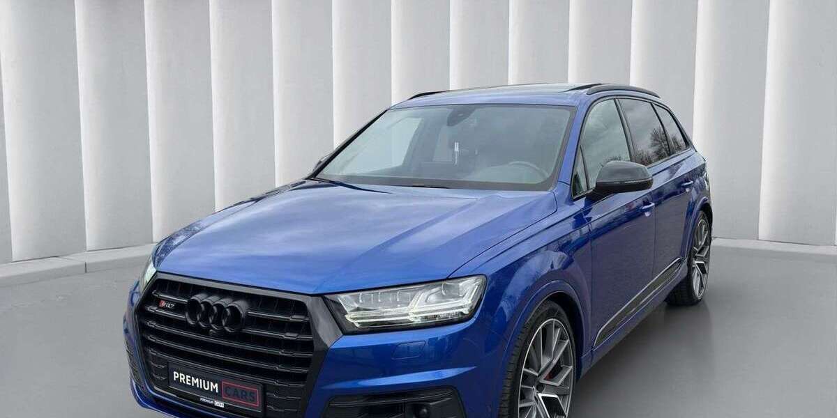 Audi SQ7 190.000 km 36.990 &euro; Laupheim 88471