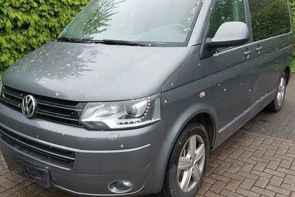 VW T5 Multivan 184.000 km 15.999 &euro; Weissenhorn 89264