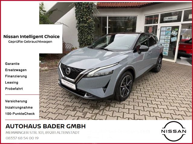 Nissan Qashqai 82.153 km 22.900 &euro; Altenstadt 89281