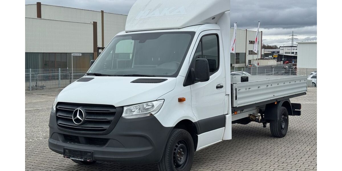 Mercedes-Benz Sprinter 168.000 km 22.999 &euro; Kötz 89359