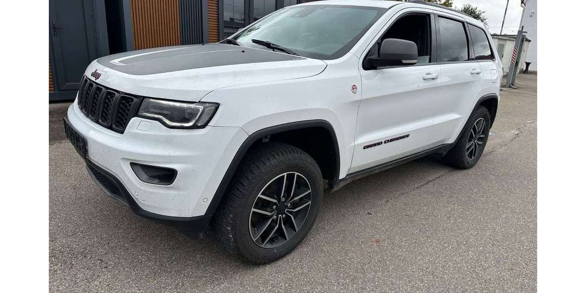 Jeep Grand Cherokee 125.000 km 14.999 &euro; Neu-Ulm 89231