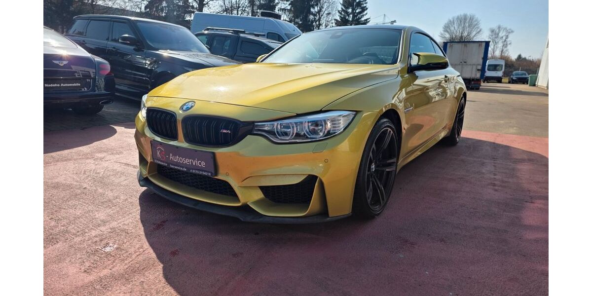 BMW M4 116.000 km 44.900 &euro; Weißenhorn 89264