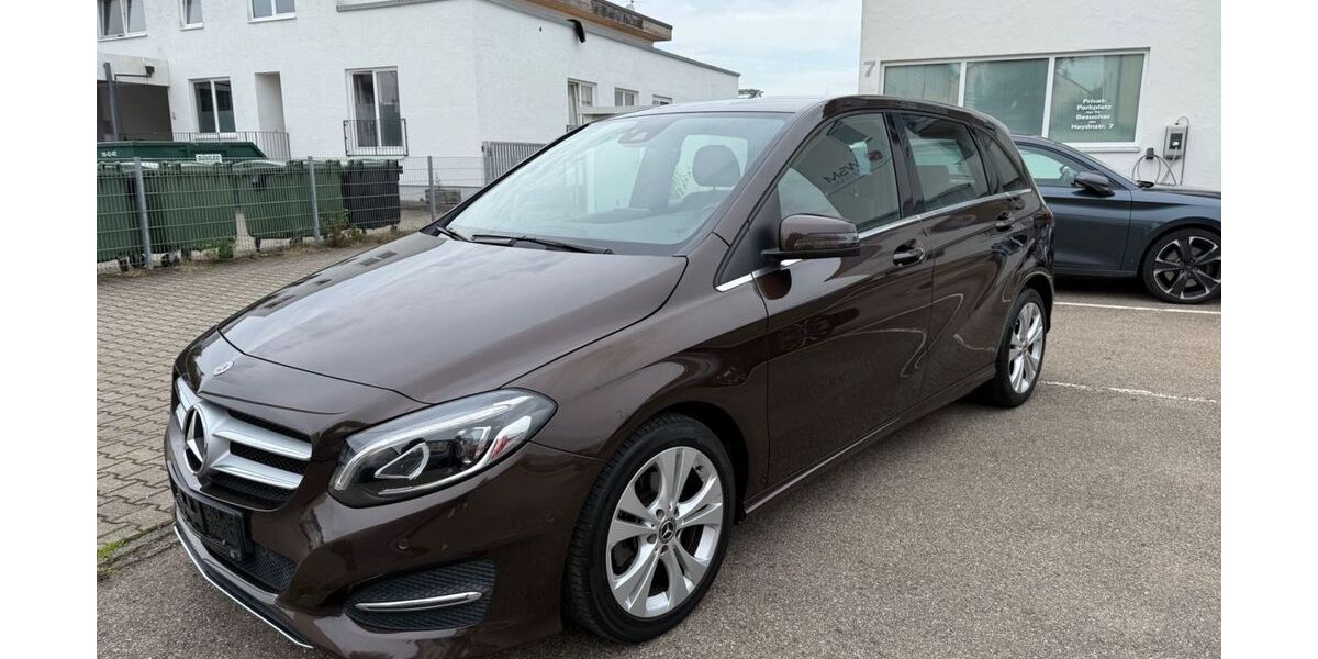Mercedes-Benz B 180 93.000 km 15.900 &euro; Senden 89250