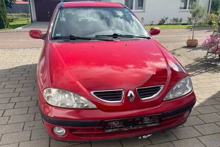 Renault Megane 203.536 km 1.000 &euro; Laupheim 4 88471