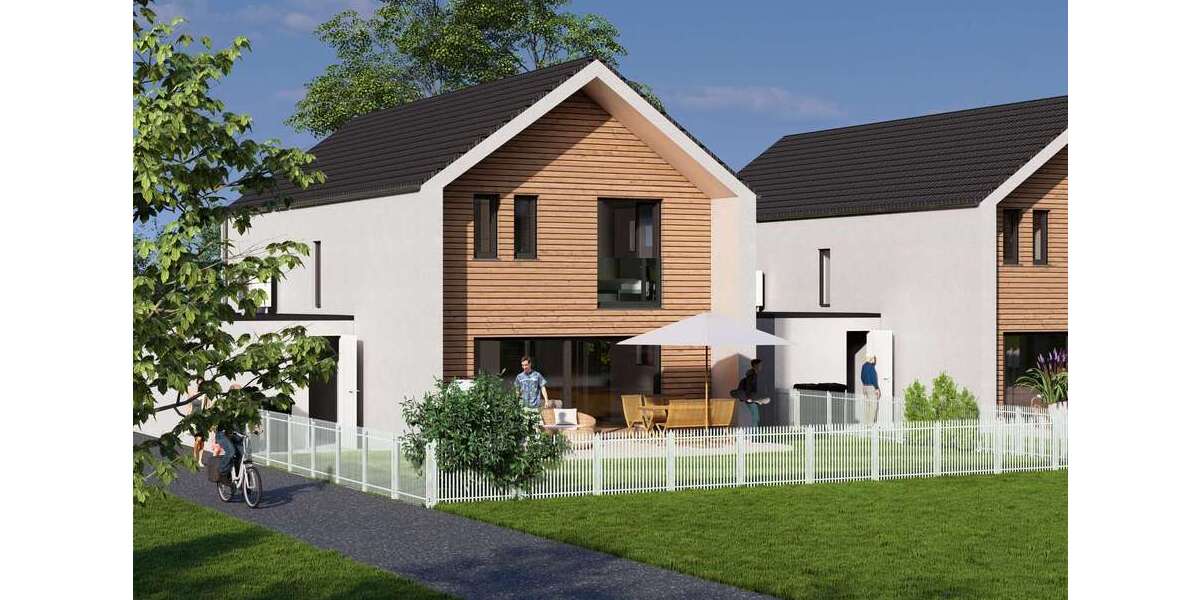 Einfamilienhaus Illerrieden - 4 Zimmer, 143 m&sup2;, 738.800&euro; | Angebot:25837907