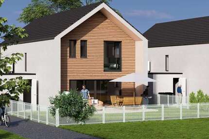 Haus Illerrieden - 4 Zimmer, 143 m&sup2;, 738.800&euro; | Angebot:25837907