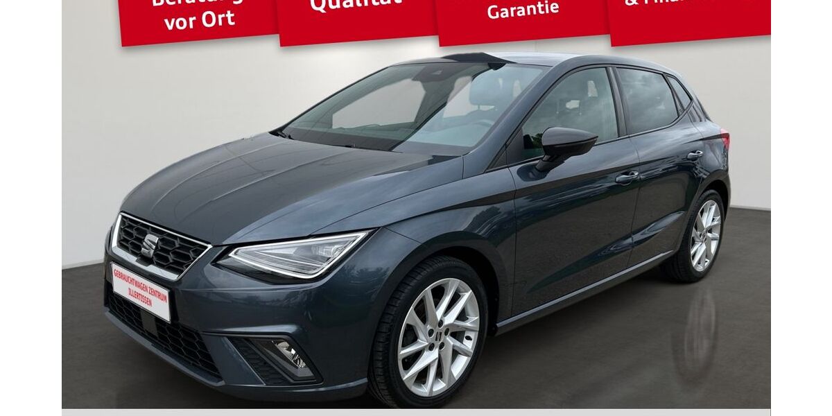 Seat Ibiza 56.879 km 15.411 &euro; Illertissen 89257