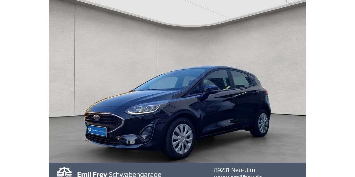 Ford Fiesta 27.430 km 14.980 &euro; Neu-Ulm 89231