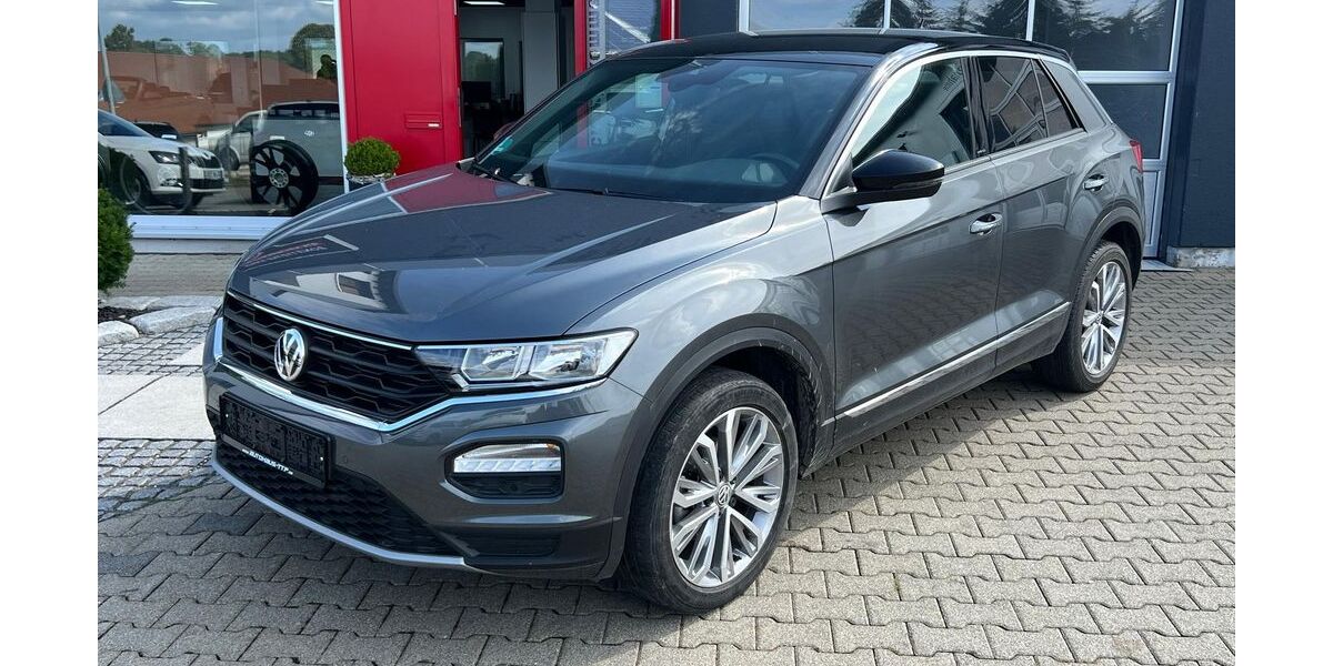 VW T-Roc 85.000 km 19.890 &euro; Heroldstatt 72535