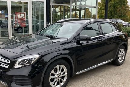 Mercedes-Benz GLA 180 111.500 km 17.990 &euro; Weißenhorn 89264