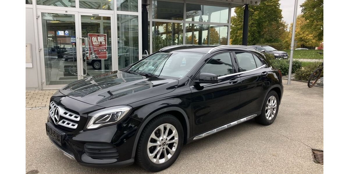 Mercedes-Benz GLA 180 111.500 km 17.990 &euro; Weißenhorn 89264