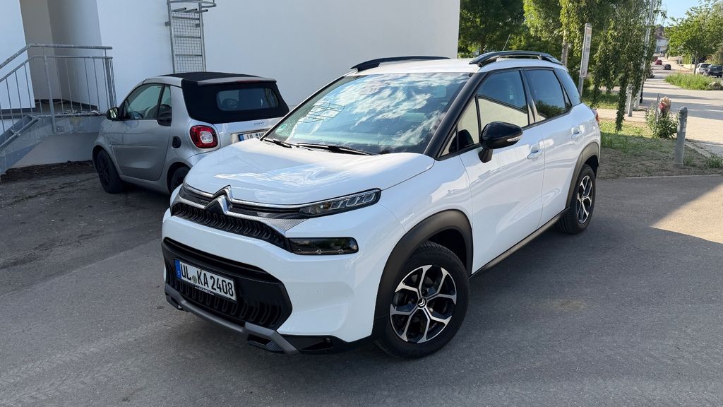 Citroen C3 Aircross 42.000 km 15.500 &euro; Ulm 89073