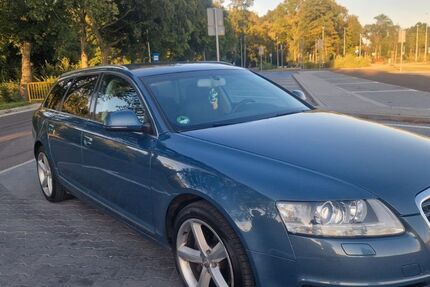 Audi A6 242.000 km 6.500 &euro; Weißenhorn 89264