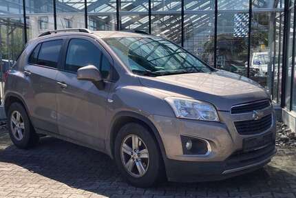 Chevrolet Trax 150.000 km 5.860 &euro; Neu-Ulm 89231
