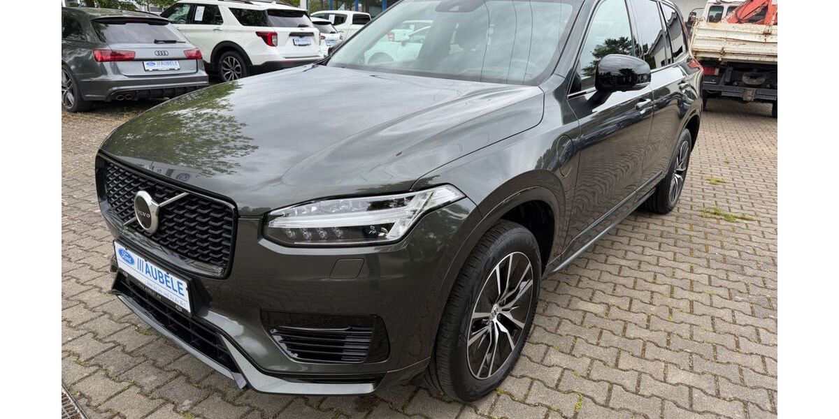 Volvo XC90 63.500 km 44.490 &euro; Pfaffenhofen 89284