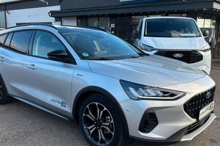 Ford Focus 25.000 km 30.000 &euro; Sontheim 89567
