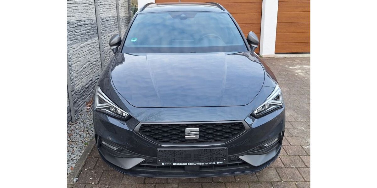 Seat Leon 47.319 km 21.900 &euro; Herbrechtingen 89542