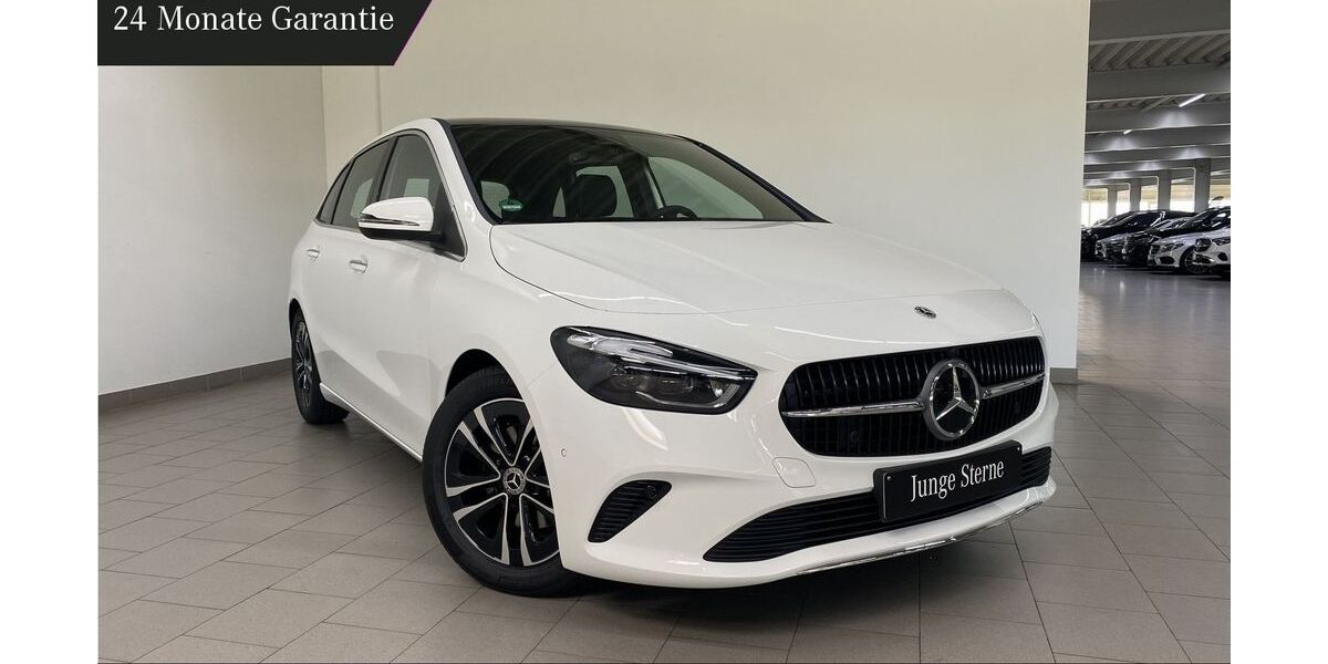 Mercedes-Benz B 200 8.755 km 34.569 &euro; Dornstadt 89160