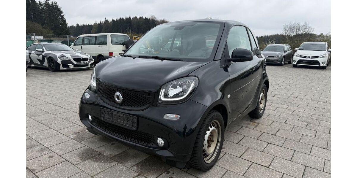 Smart ForTwo 84.000 km 4.990 &euro; Vöhringen/Illerberg 89269