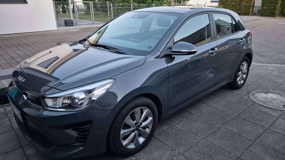 Kia Rio 44.800 km 12.990 &euro; Holzheim 89291