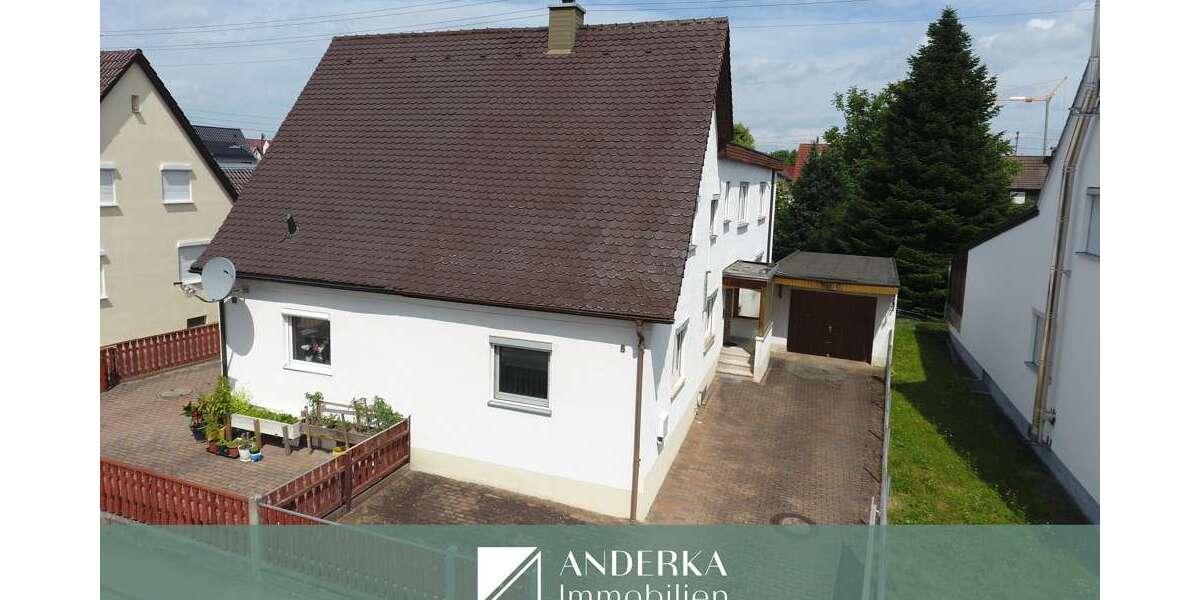 Einfamilienhaus Günzburg - 5 Zimmer, 140 m&sup2;, 298.000&euro; | Angebot:26514832